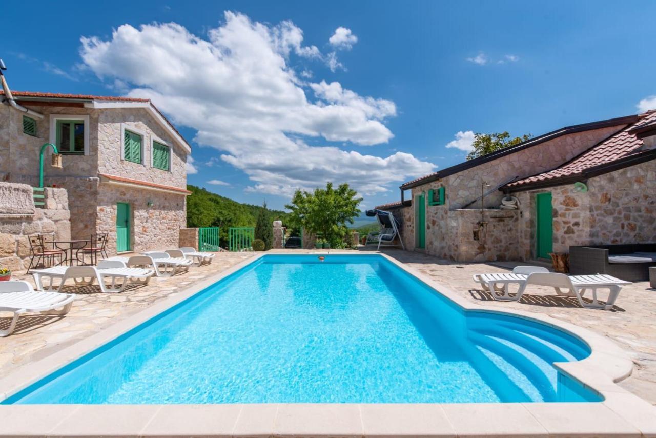 Villa Pristinus Krstatice Εξωτερικό φωτογραφία