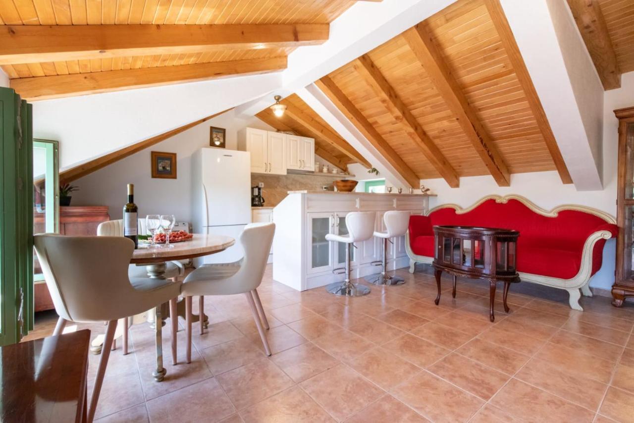Villa Pristinus Krstatice Εξωτερικό φωτογραφία