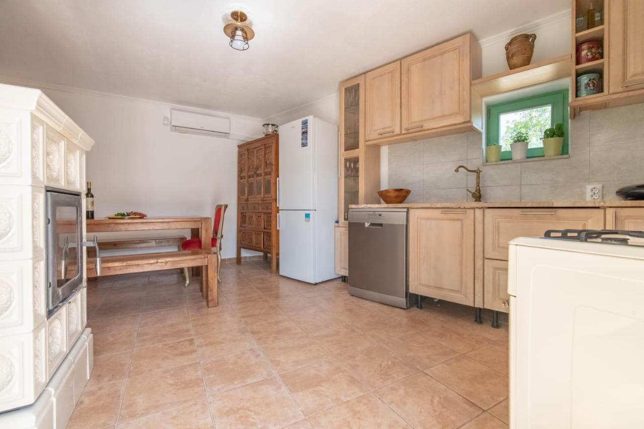 Villa Pristinus Krstatice Εξωτερικό φωτογραφία