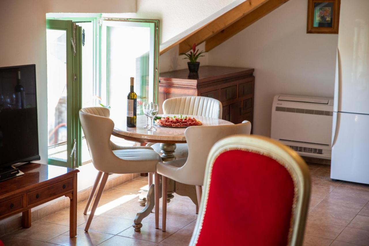 Villa Pristinus Krstatice Εξωτερικό φωτογραφία