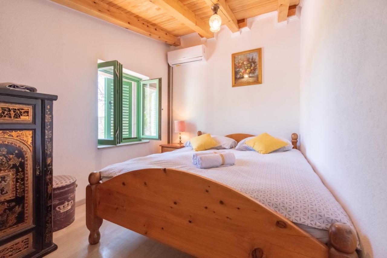 Villa Pristinus Krstatice Εξωτερικό φωτογραφία