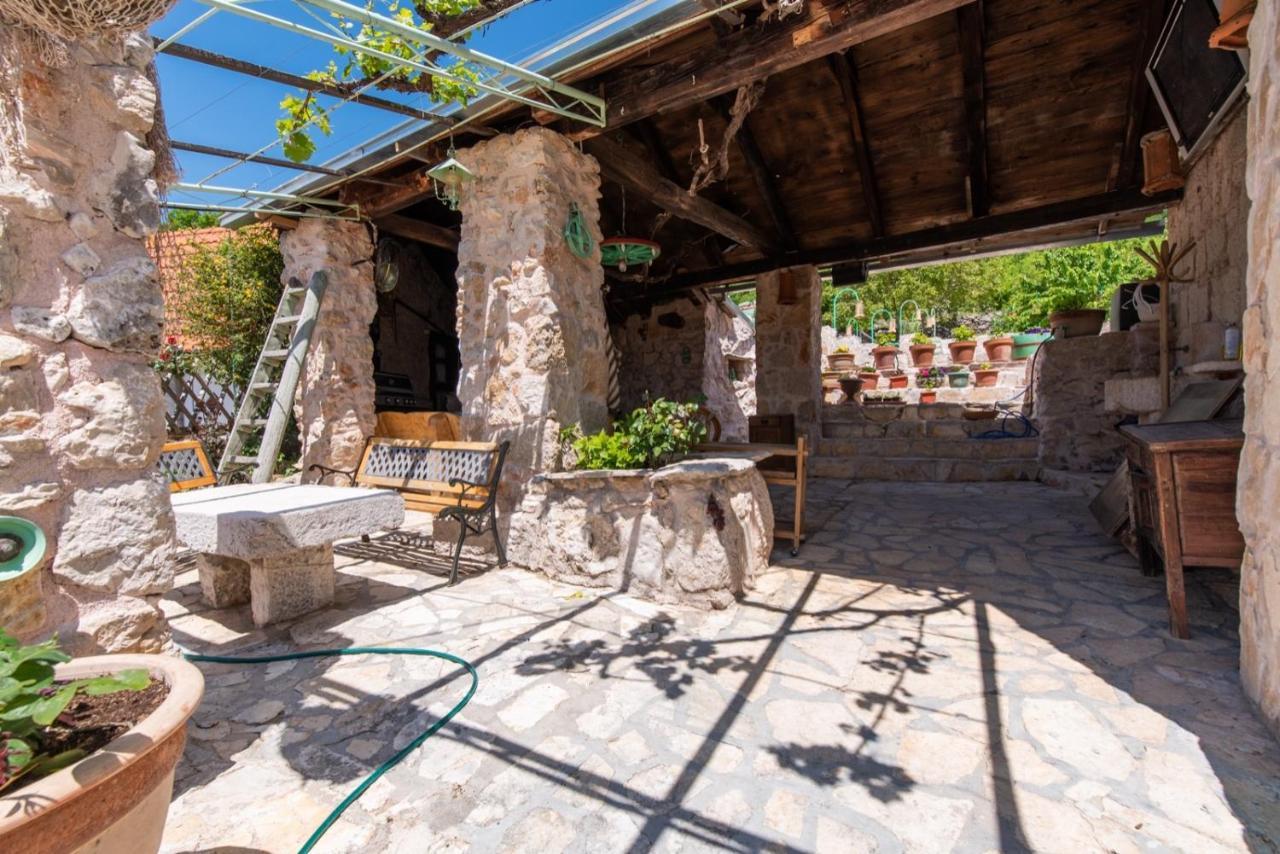 Villa Pristinus Krstatice Εξωτερικό φωτογραφία