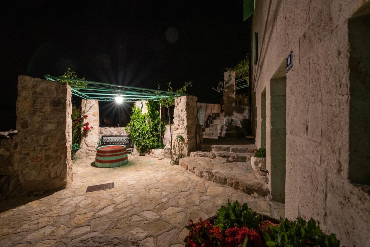 Villa Pristinus Krstatice Εξωτερικό φωτογραφία