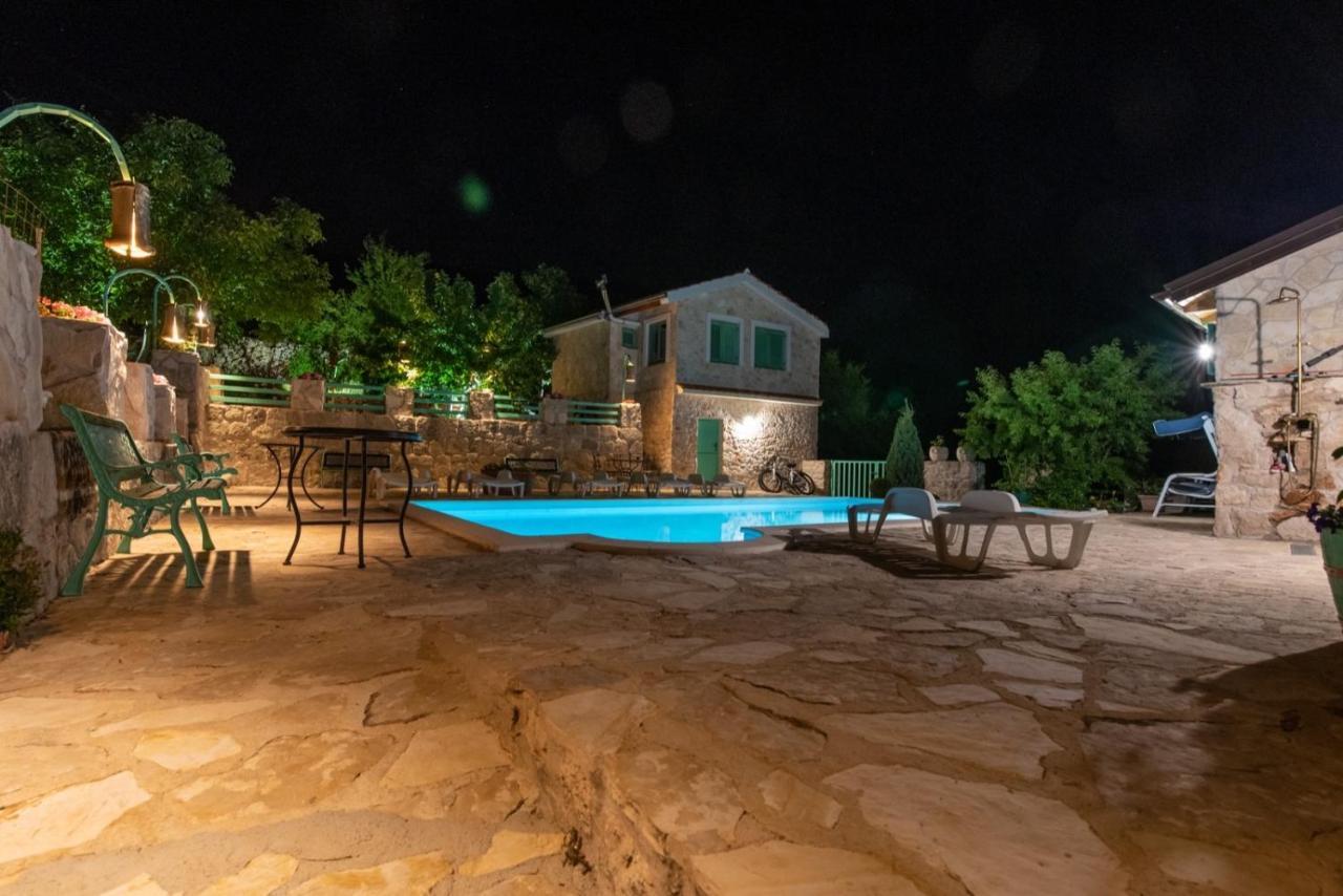 Villa Pristinus Krstatice Εξωτερικό φωτογραφία