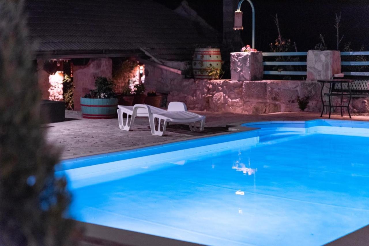 Villa Pristinus Krstatice Εξωτερικό φωτογραφία