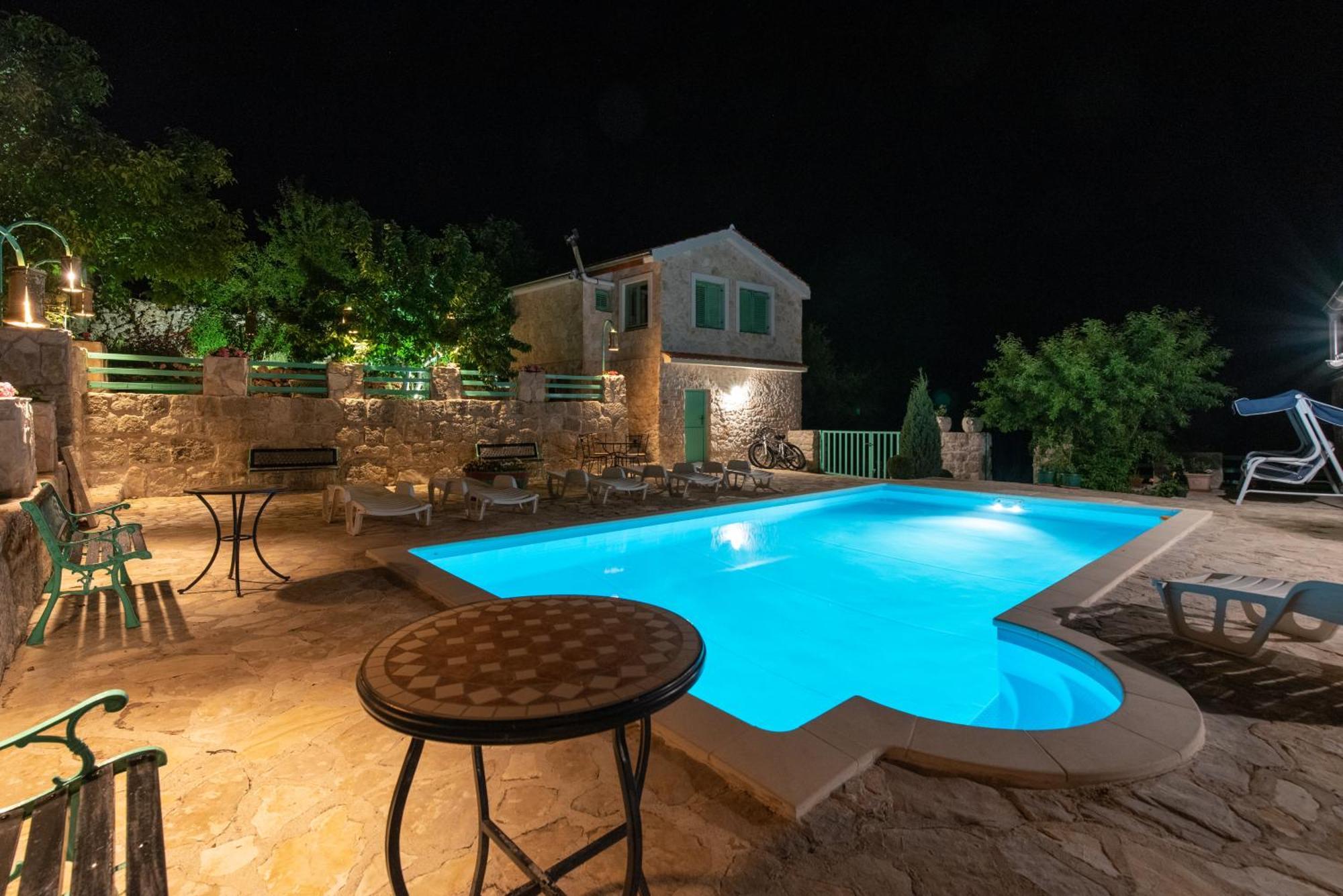 Villa Pristinus Krstatice Εξωτερικό φωτογραφία