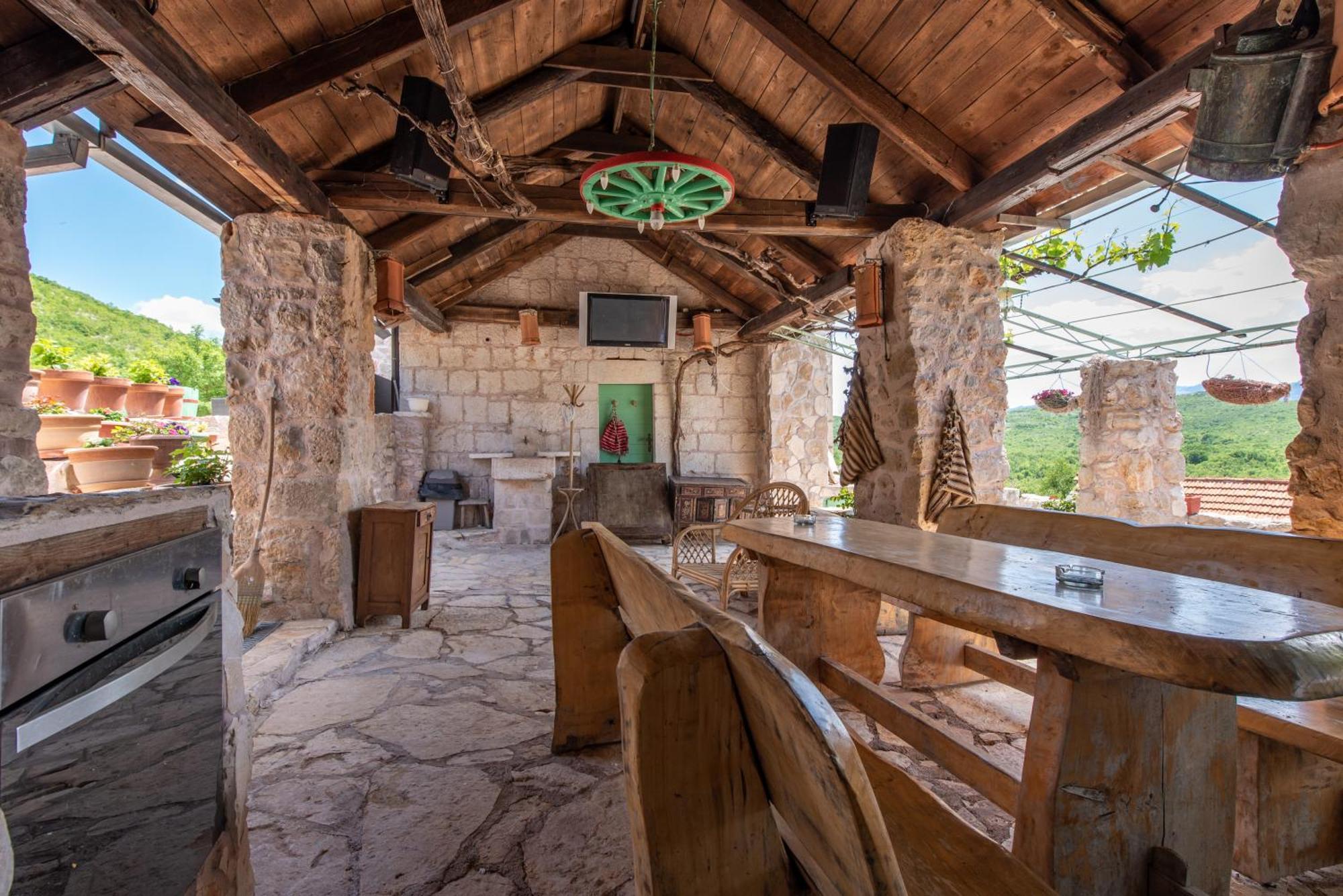 Villa Pristinus Krstatice Εξωτερικό φωτογραφία