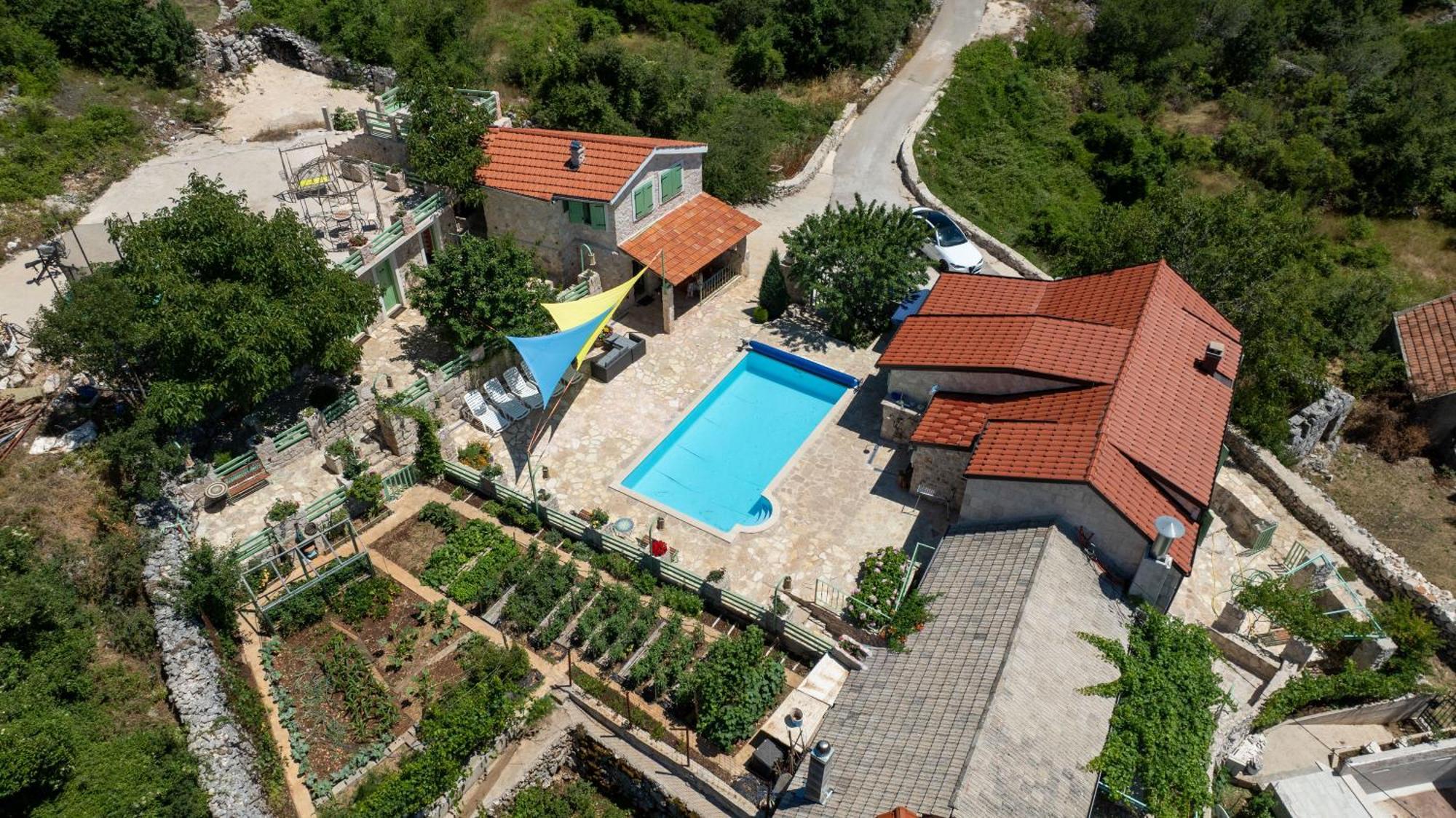 Villa Pristinus Krstatice Εξωτερικό φωτογραφία