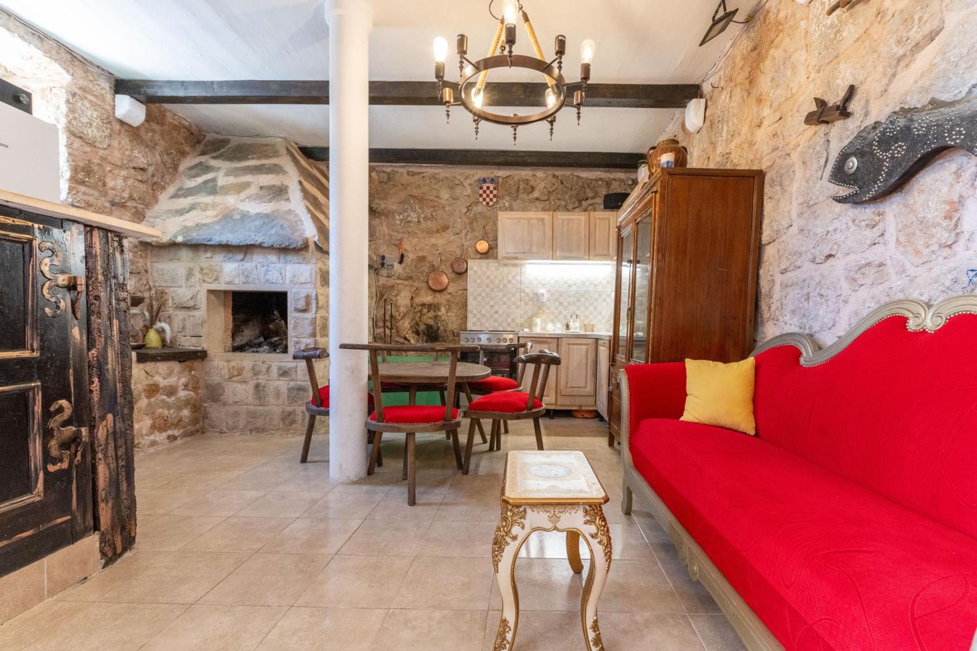 Villa Pristinus Krstatice Εξωτερικό φωτογραφία