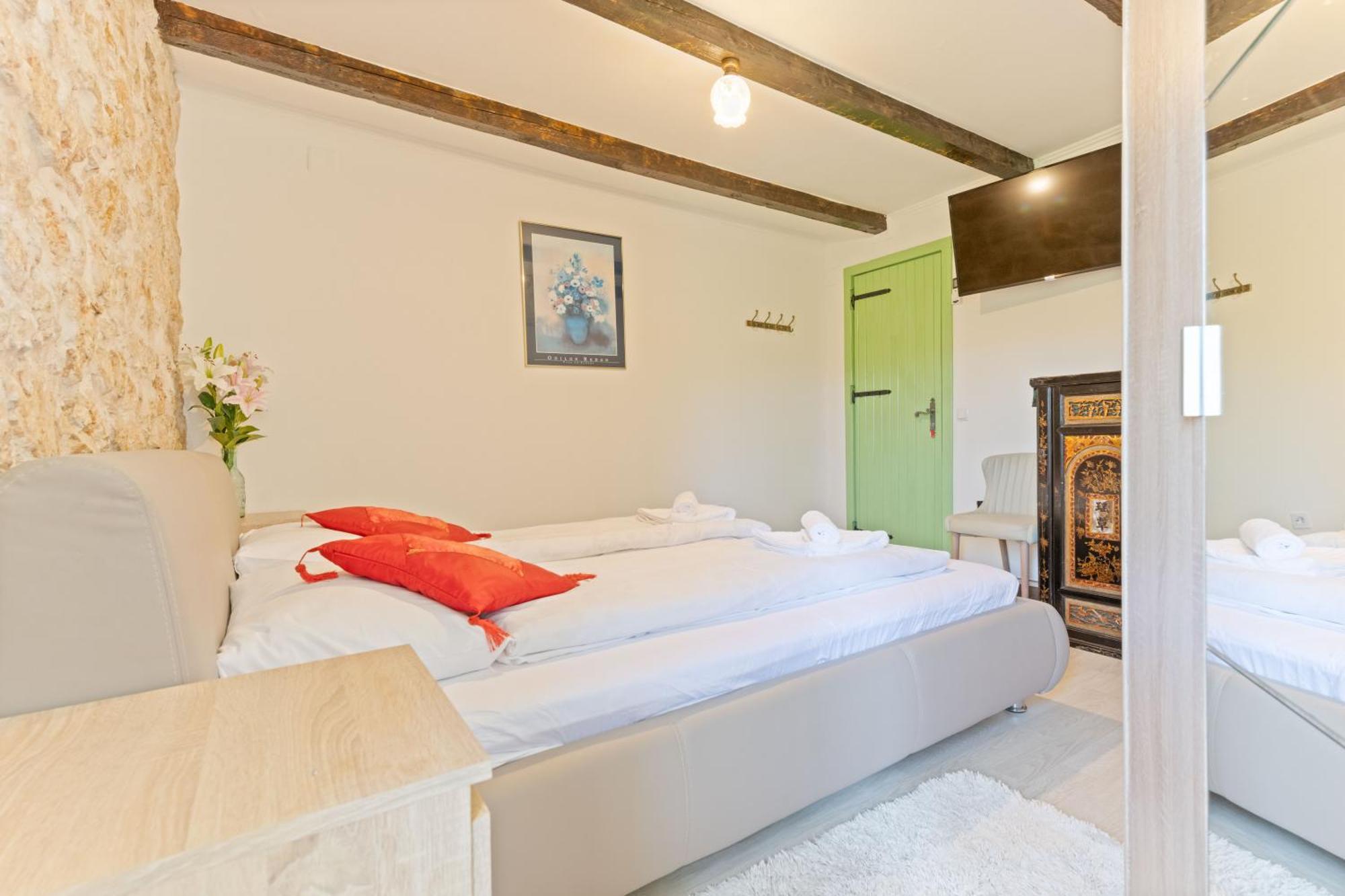 Villa Pristinus Krstatice Εξωτερικό φωτογραφία
