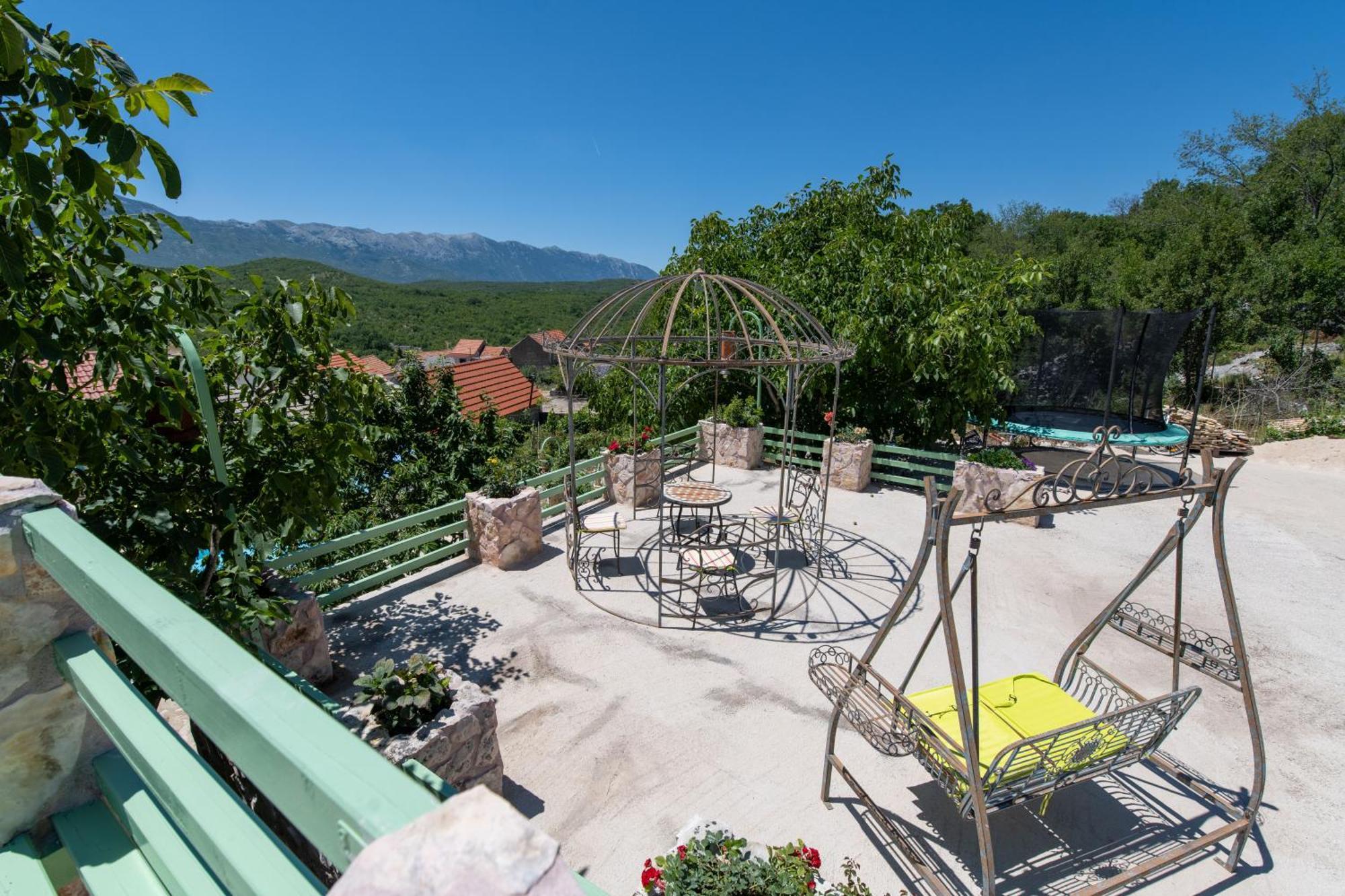 Villa Pristinus Krstatice Εξωτερικό φωτογραφία