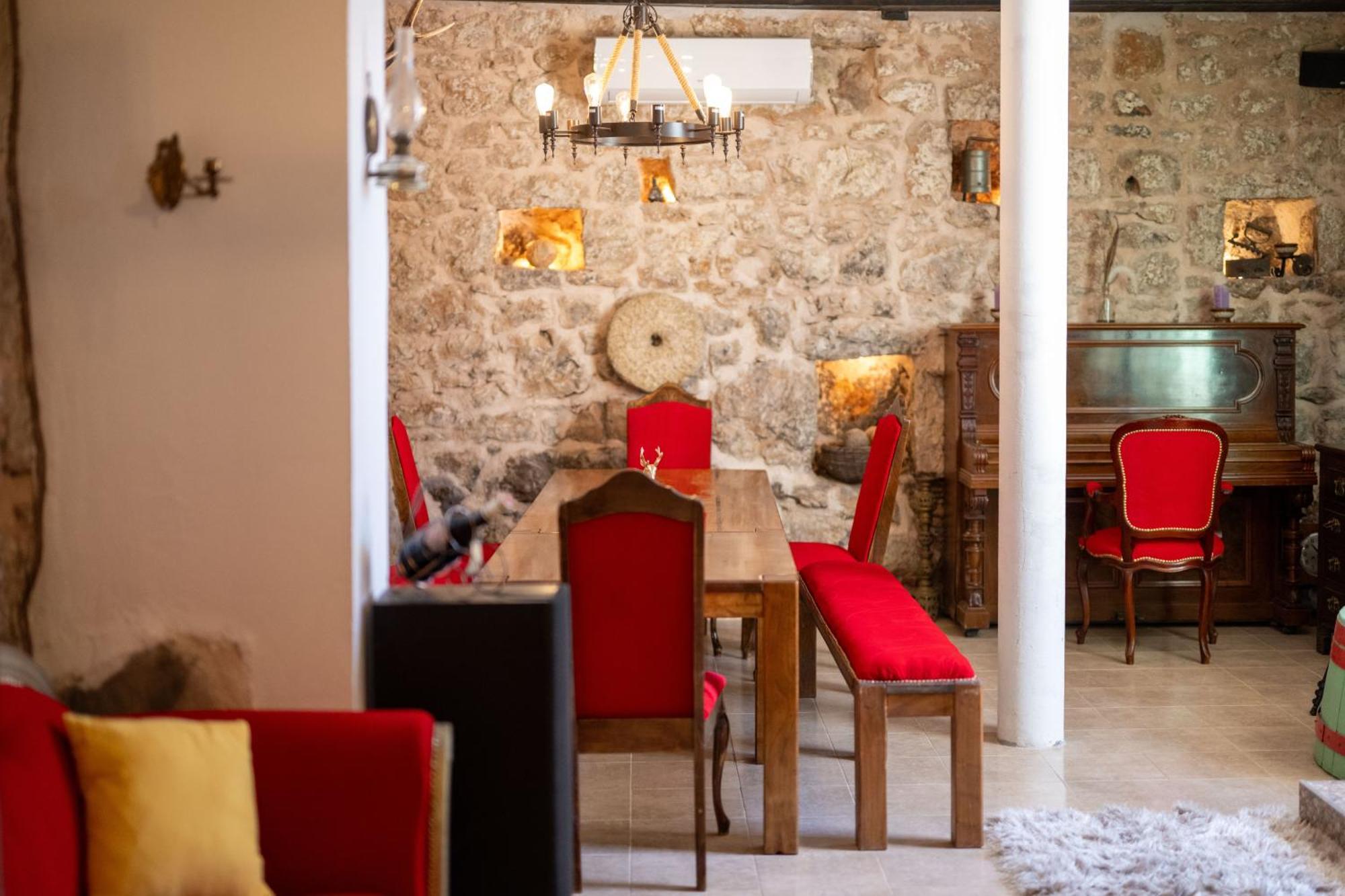 Villa Pristinus Krstatice Εξωτερικό φωτογραφία