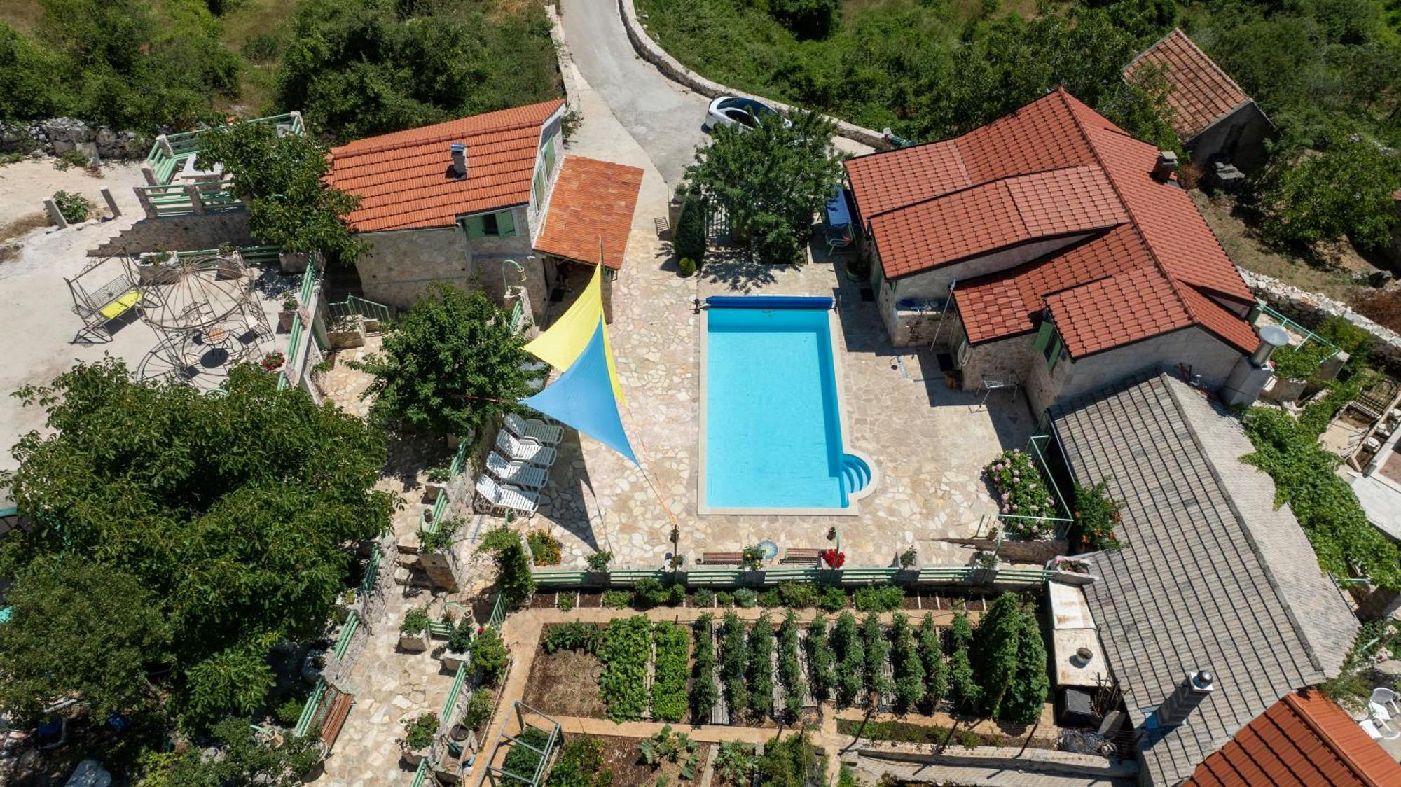 Villa Pristinus Krstatice Εξωτερικό φωτογραφία