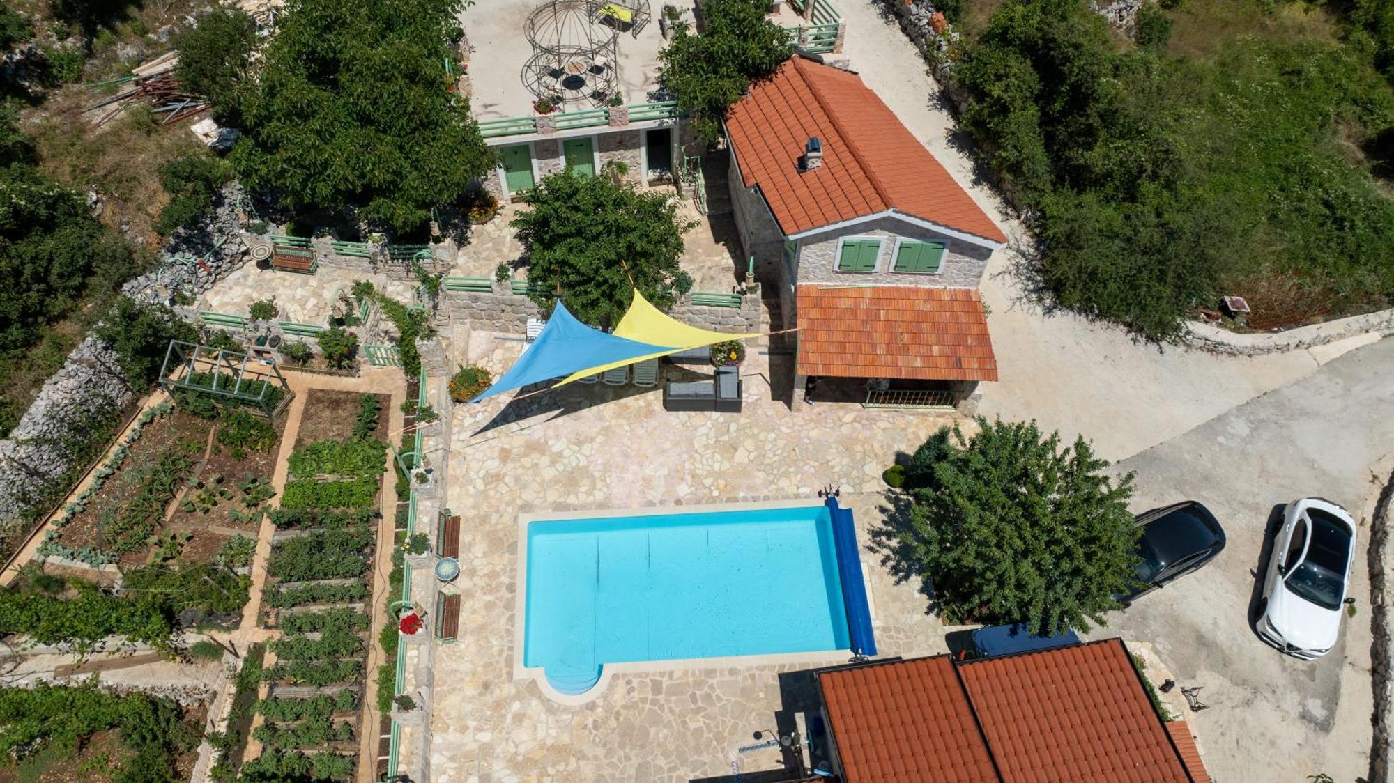 Villa Pristinus Krstatice Εξωτερικό φωτογραφία