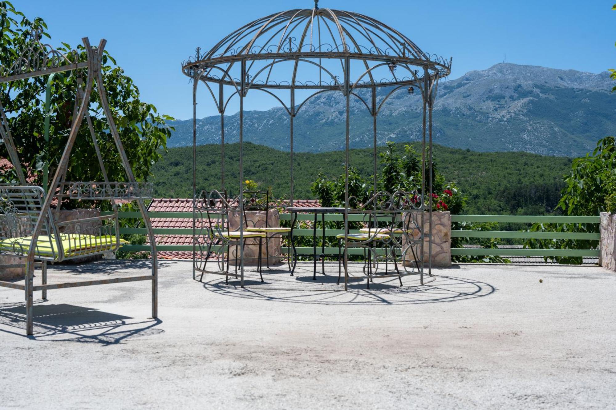 Villa Pristinus Krstatice Εξωτερικό φωτογραφία